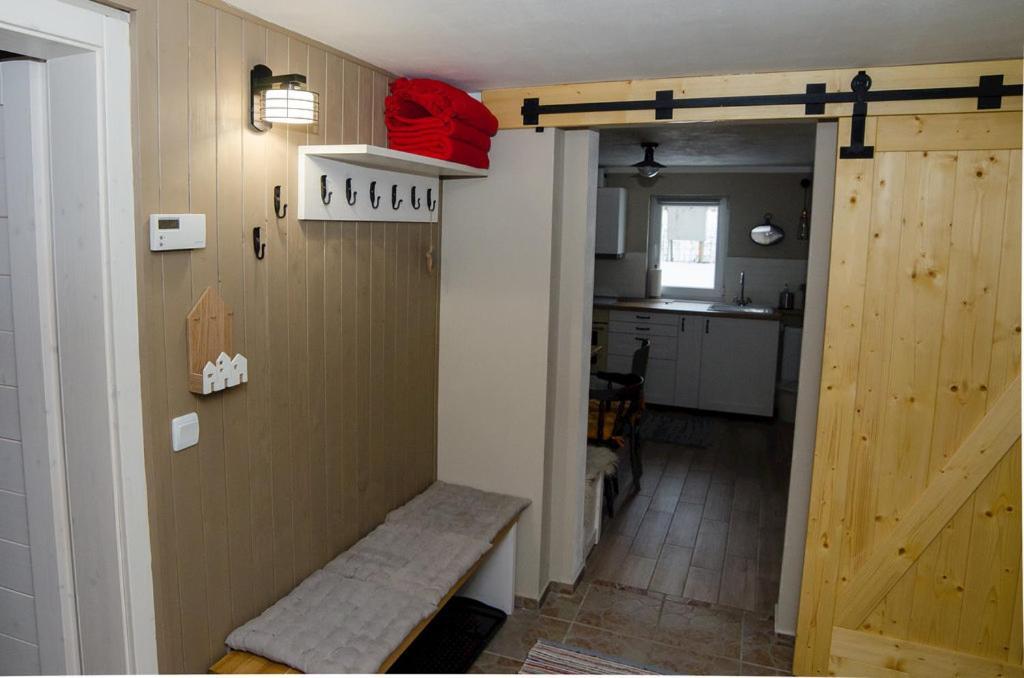 Ubytovanie Pod Homolkou Jamník エクステリア 写真
